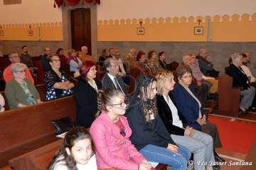 Misa y procesión en Tara (Francisco Javier Santana y Carmelo Santana)